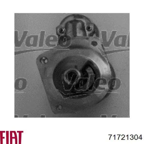Compre 71721304 Fiat/Alfa/Lancia Motor de arranco