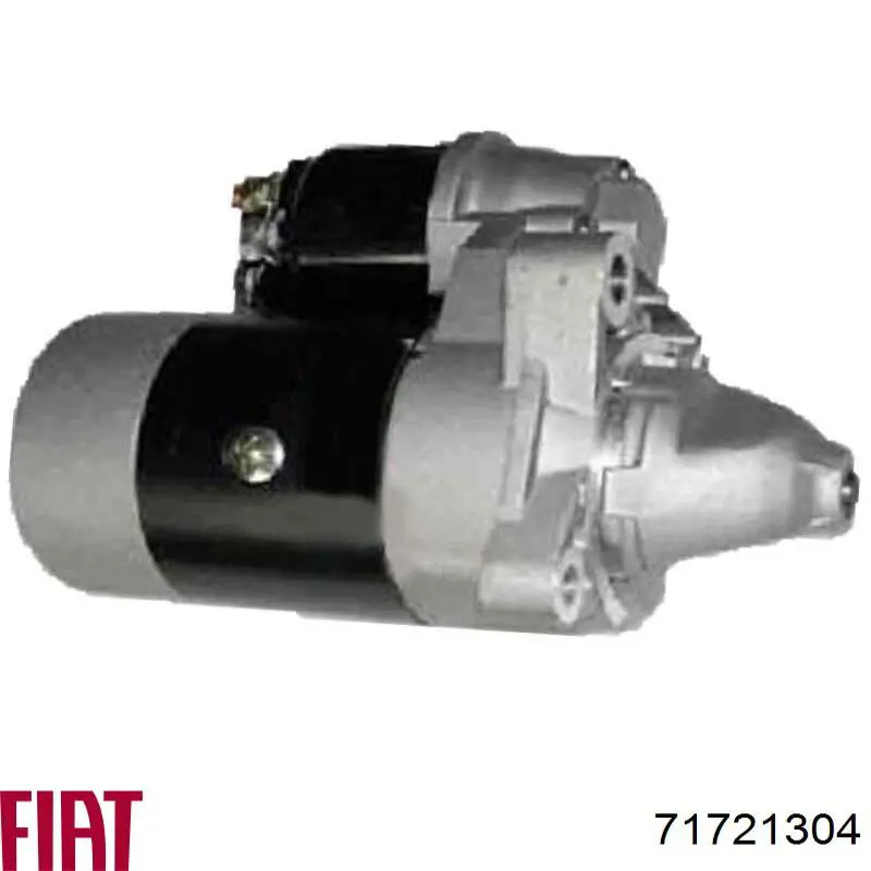 Motor de arranco 71721304 Fiat/Alfa/Lancia