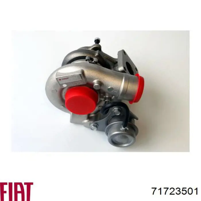 71723501 Fiat/Alfa/Lancia Turbina