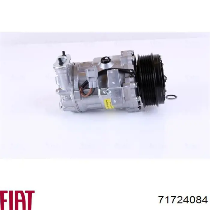 Compressor de aparelho de ar condicionado Fiat/Alfa/Lancia 71724084 preço, a partir de 116,82 USD