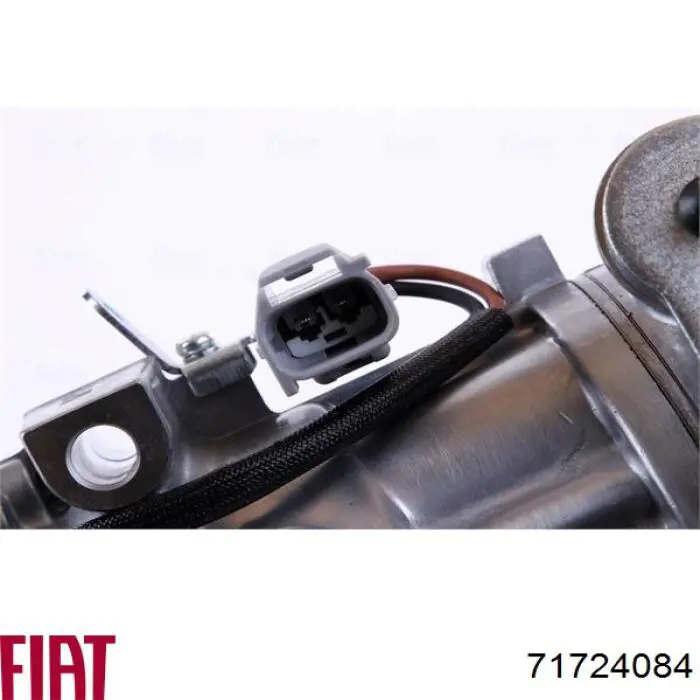 71724084 Fiat/Alfa/Lancia Compressor de aparelho de ar condicionado