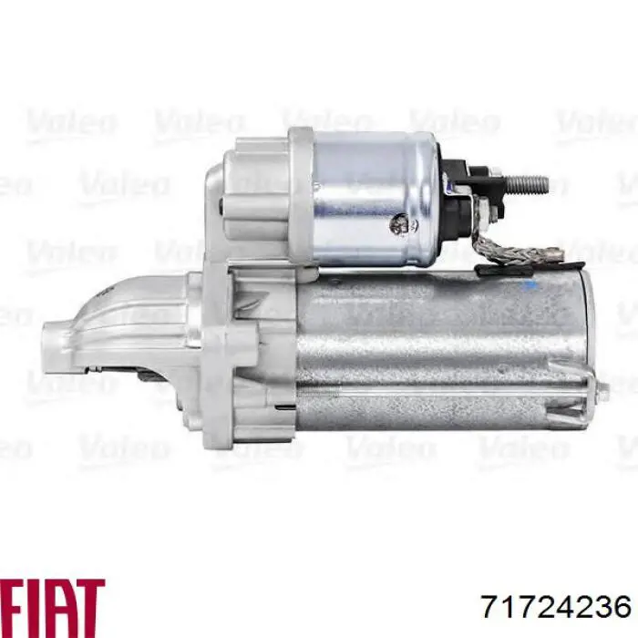 Compre 71724236 Fiat/Alfa/Lancia Motor de arranco