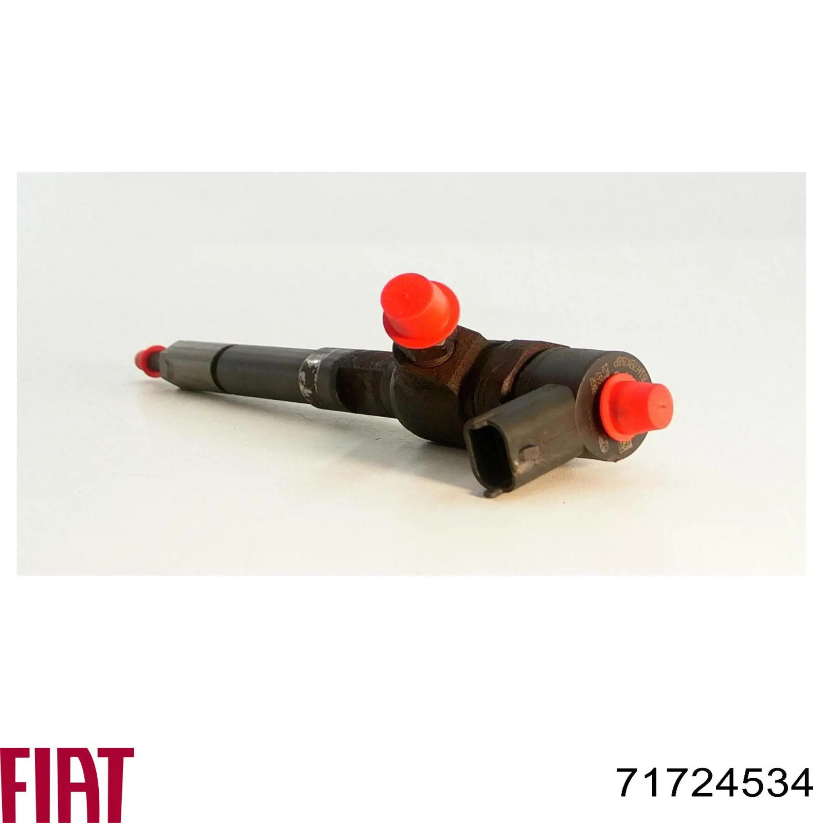71724534 Fiat/Alfa/Lancia Injetor de injeção de combustível