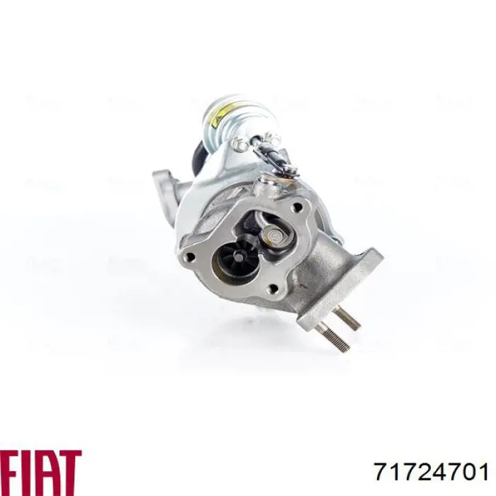 Compre 71724701 Fiat/Alfa/Lancia Turbina