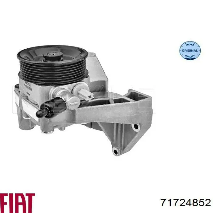 71724852 Fiat/Alfa/Lancia Bomba da Direção hidrâulica assistida