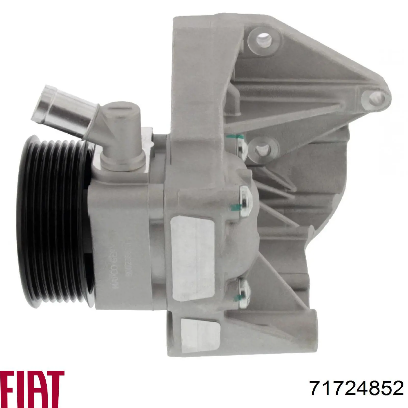 Bomba da Direção hidrâulica assistida Fiat/Alfa/Lancia 71724852 preço, a partir de 166,07 USD