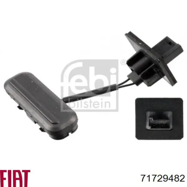 Cilindros de fecho, kit Fiat/Alfa/Lancia 71729482 preço, a partir de 20,05 USD