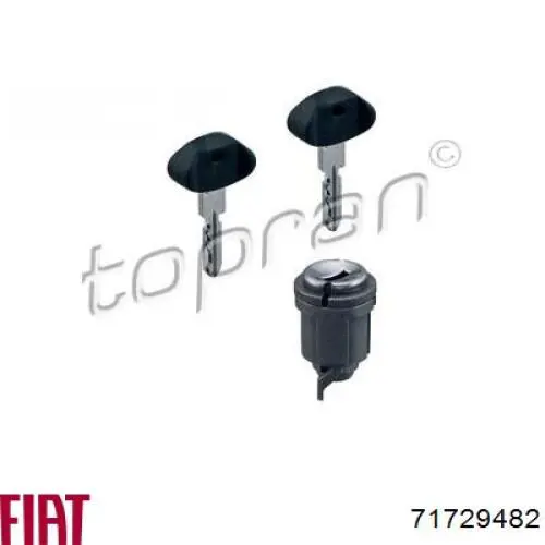 Compre 71729482 Fiat/Alfa/Lancia Cilindros de fecho, kit