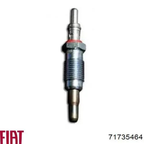 71735464 Fiat/Alfa/Lancia Vela de incandescência