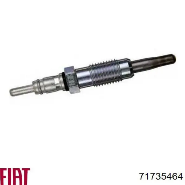 Vela de incandescência Fiat/Alfa/Lancia 71735464 preço, a partir de 23,06 USD
