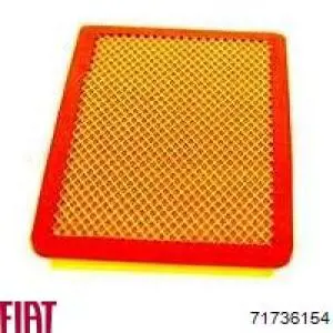 Filtro de ar 71736154 Fiat/Alfa/Lancia