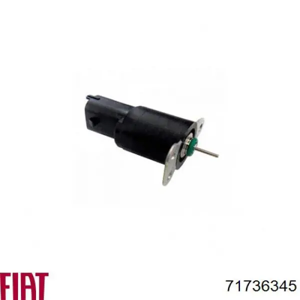 Válvula da Bomba de Combustível de Pressão Alta de corte de combustível (diesel-stop) 928400365 Bosch