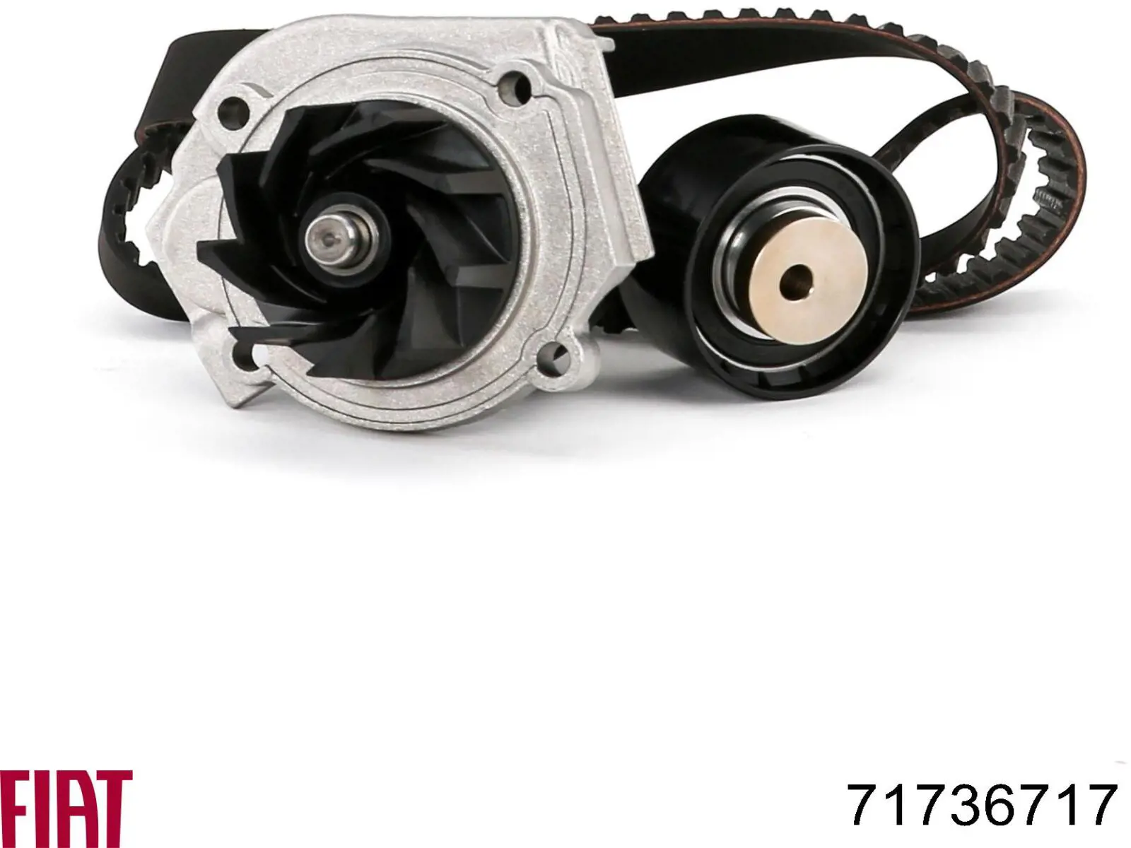 Correia do mecanismo de distribuição de gás, kit Fiat/Alfa/Lancia 71736717 preço, a partir de 57,02 USD