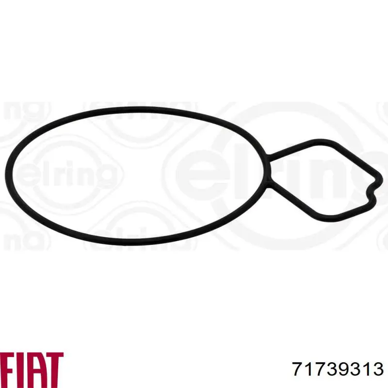 Vedante de bomba de água Fiat/Alfa/Lancia 71739313 preço, a partir de 8,86 USD