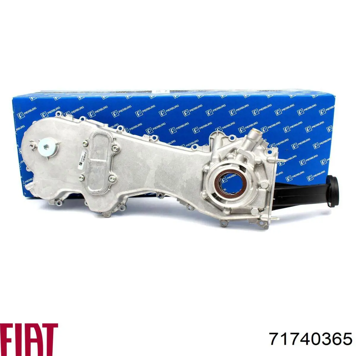 Compre 71740365 Fiat/Alfa/Lancia Receptor de óleo (coletor de óleo)