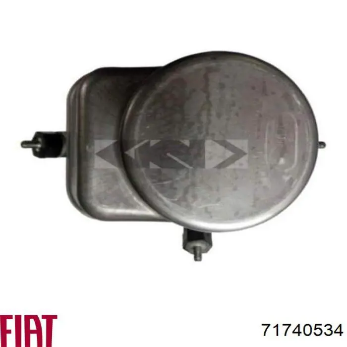 Compre 71746312 Fiat/Alfa/Lancia Bomba da Direção hidrâulica assistida