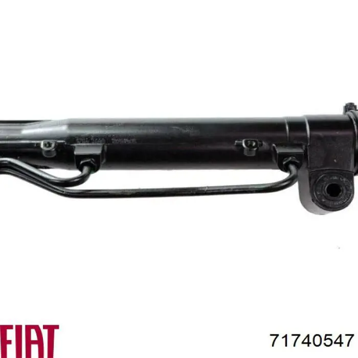 Cremalheira da direção Fiat/Alfa/Lancia 71740547 preço, a partir de 174,10 USD