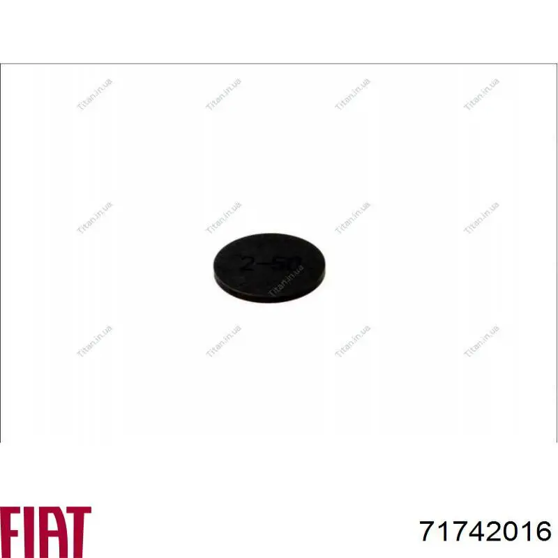 Arruela de regulação Toyota 1375374010 preço, a partir de 5,11 USD