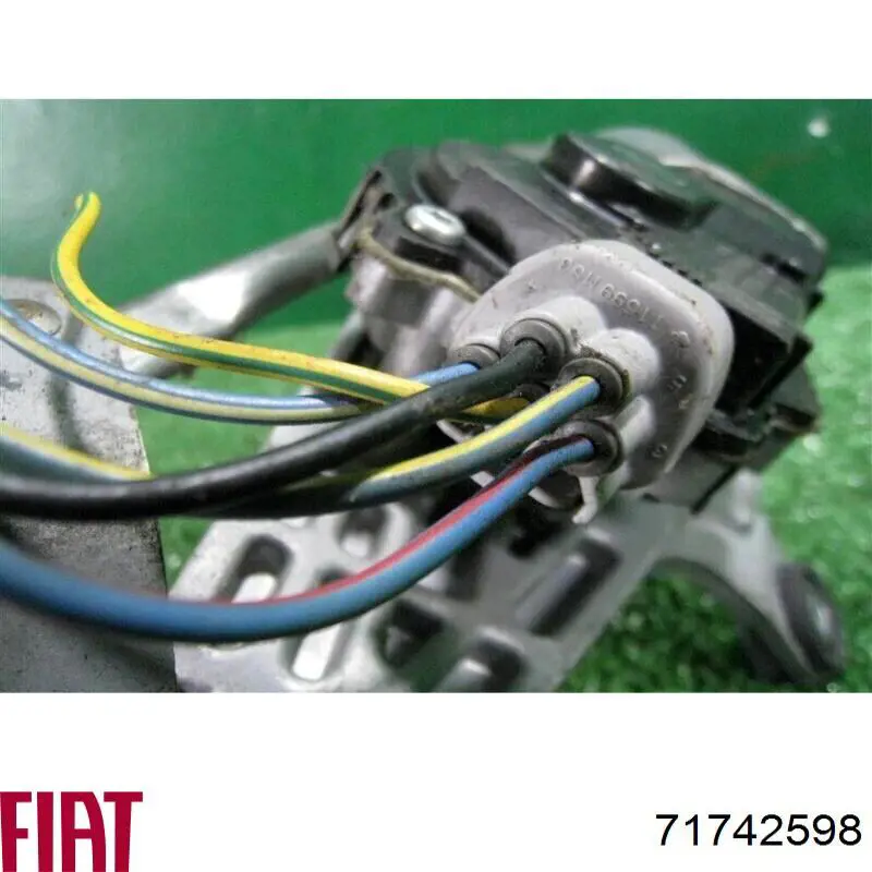 Motor de limpador pára-brisas do pára-brisas Fiat/Alfa/Lancia 3811079J00 preço, a partir de 80,02 USD