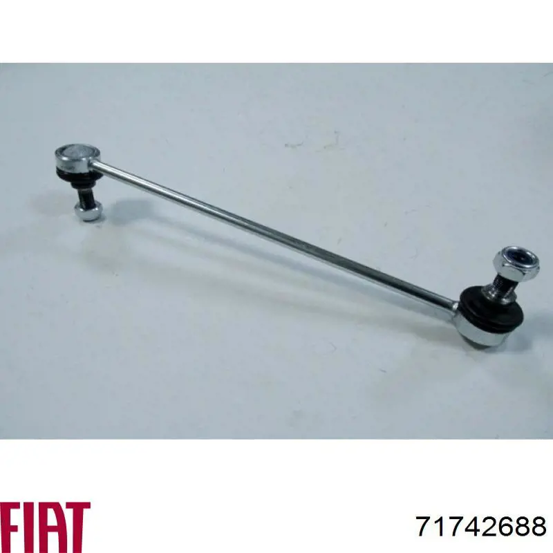 71742688 Fiat/Alfa/Lancia Montante de estabilizador dianteiro