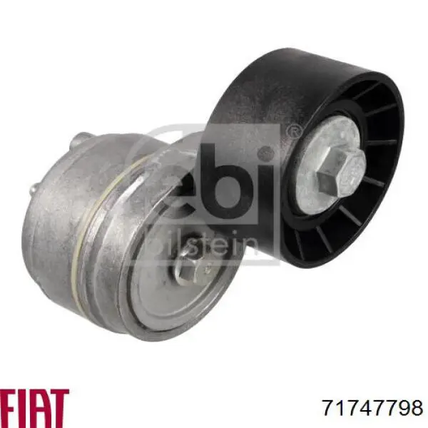 71747798 Fiat/Alfa/Lancia Reguladora de tensão da correia de transmissão