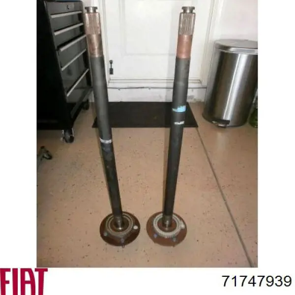 Compre 71747939 Fiat/Alfa/Lancia Bomba de óleo da Caixa Automática de Mudança