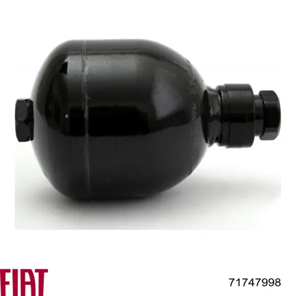 Acumulador hidráulico da transmissão automática AMTR005 Magneti Marelli