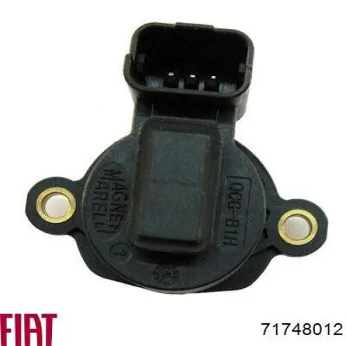 Compre AMTK016 Magneti Marelli Sensor de posição de seletor da Caixa Automática de Mudança