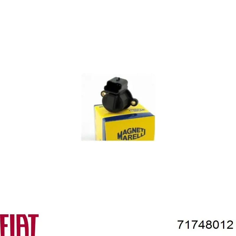  Magneti Marelli AMTK016