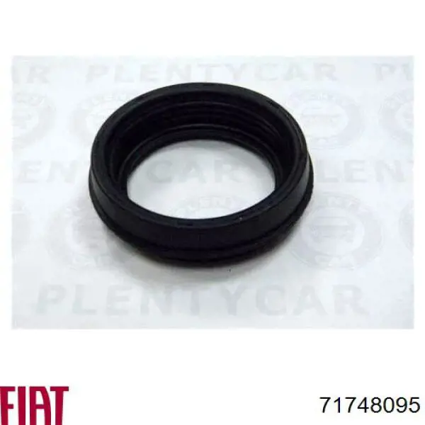 71748095 Fiat/Alfa/Lancia Anel de cano derivado de saída da caixa de filtro de ar