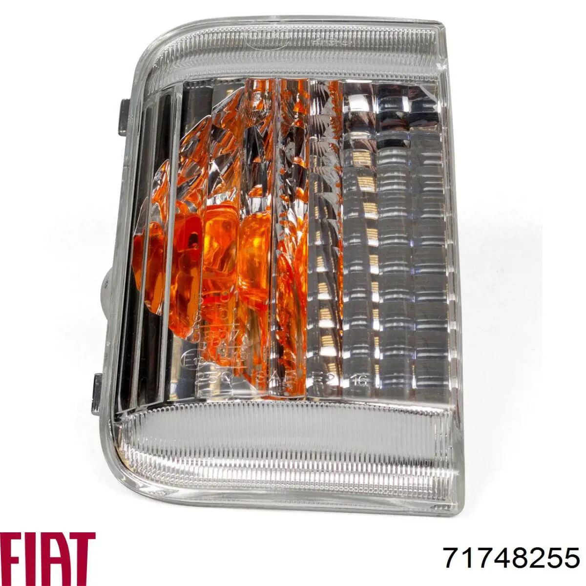 Pisca-pisca de espelho direito Fiat/Alfa/Lancia 71748255 preço, a partir de 30,95 USD