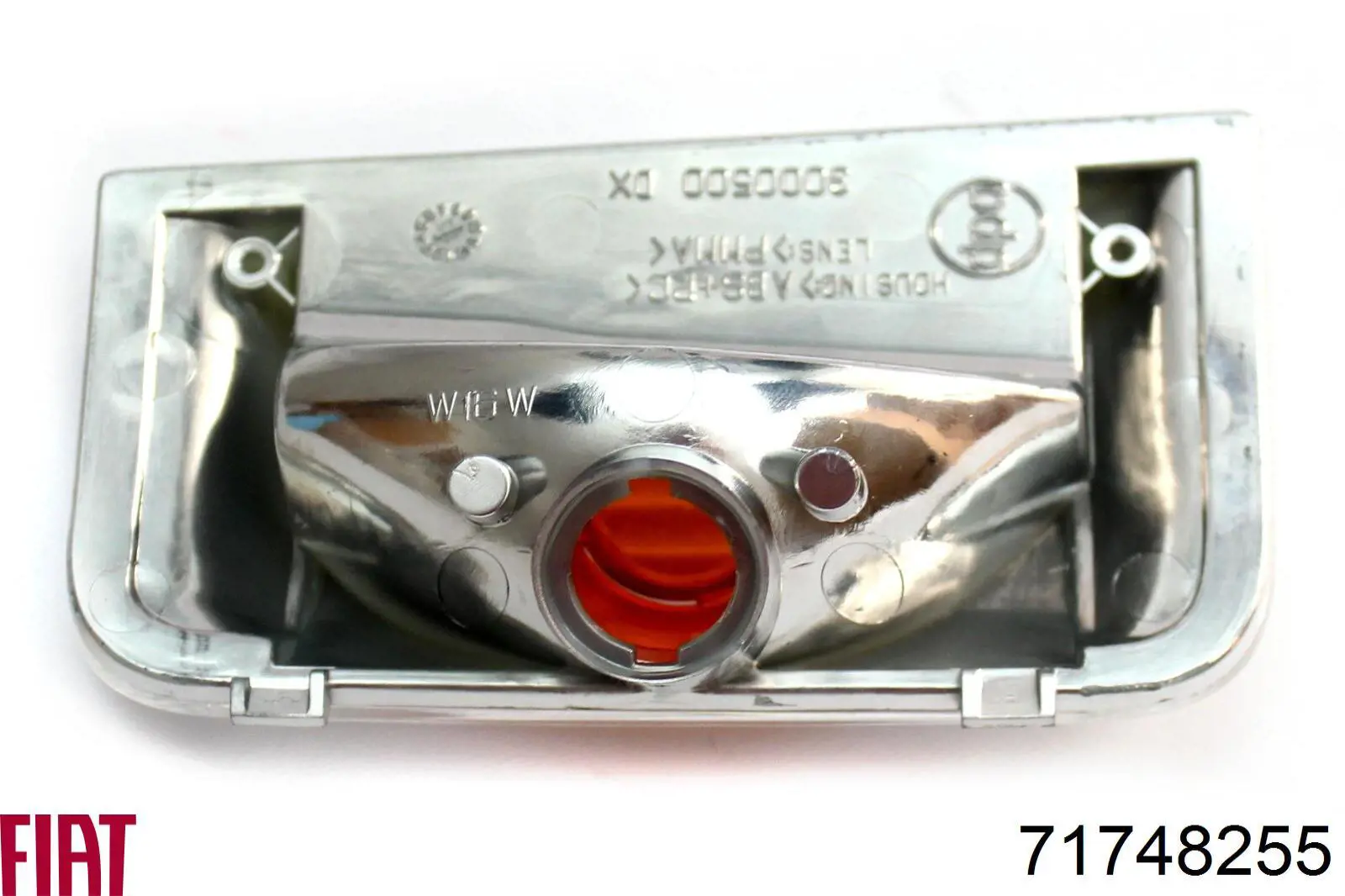 Compre 71748255 Fiat/Alfa/Lancia Pisca-pisca de espelho direito