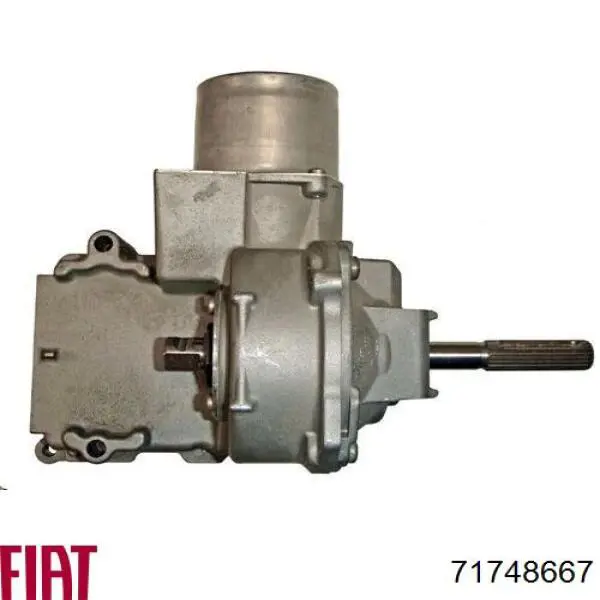Compre 51795527 Fiat/Alfa/Lancia Coluna da direção