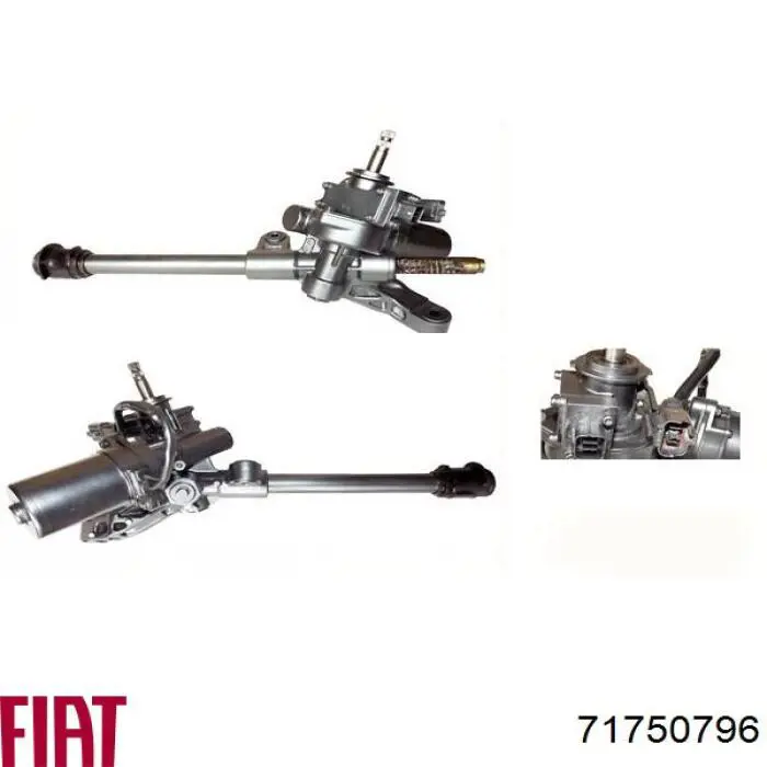 Cremalheira da direção Suzuki 4858054L61 preço, a partir de 232,14 USD