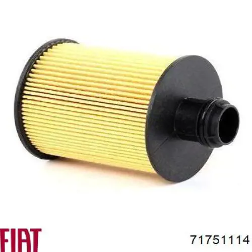 71751114 Fiat/Alfa/Lancia Filtro de óleo