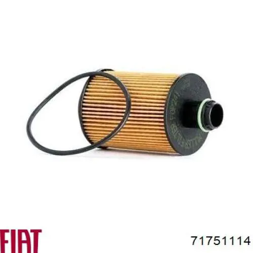 Filtro de óleo Fiat/Alfa/Lancia 71751114 preço, a partir de 11,78 USD