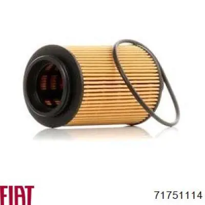 Compre 71751114 Fiat/Alfa/Lancia Filtro de óleo