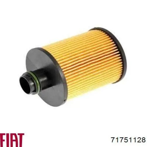 71751128 Fiat/Alfa/Lancia Filtro de óleo