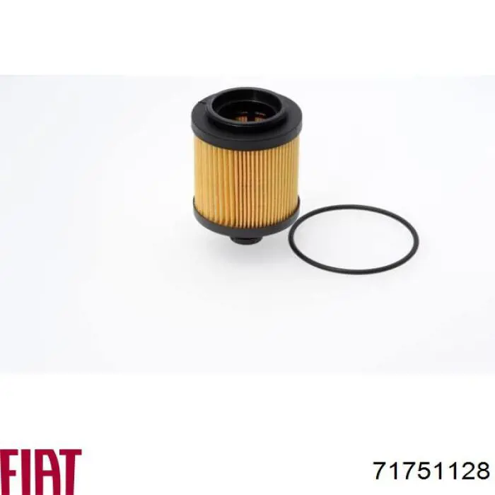 Filtro de óleo Fiat/Alfa/Lancia 71751128 preço, a partir de 11,78 USD