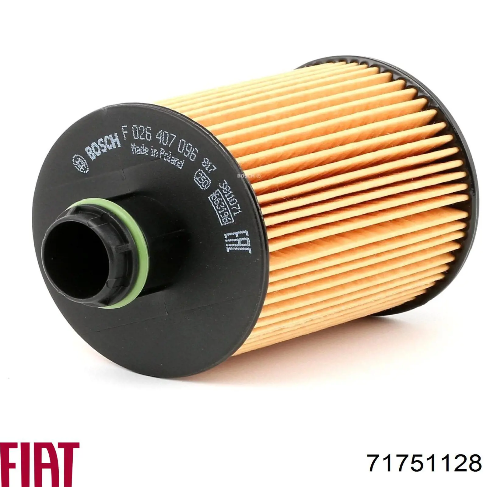 Compre 71751128 Fiat/Alfa/Lancia Filtro de óleo