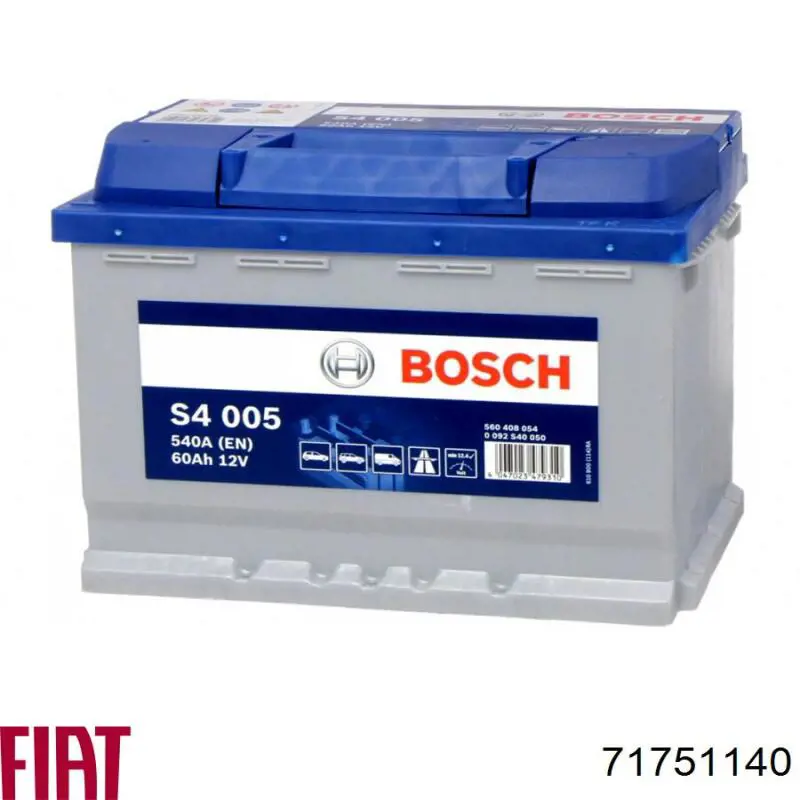 Bateria recarregável (PILHA) 95523432 General Motors