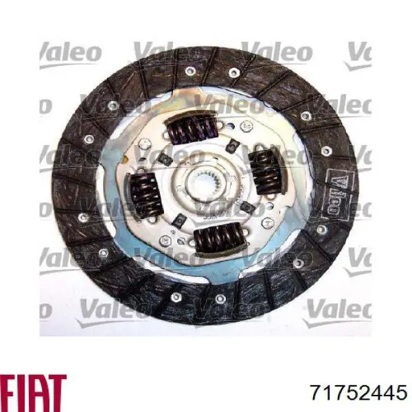 Cesta de embraiagem VALEO 279594 preço, a partir de 67,33 USD
