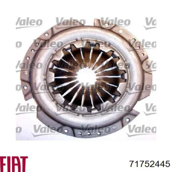 Compre ADL143205N Blue Print Cesta de embraiagem