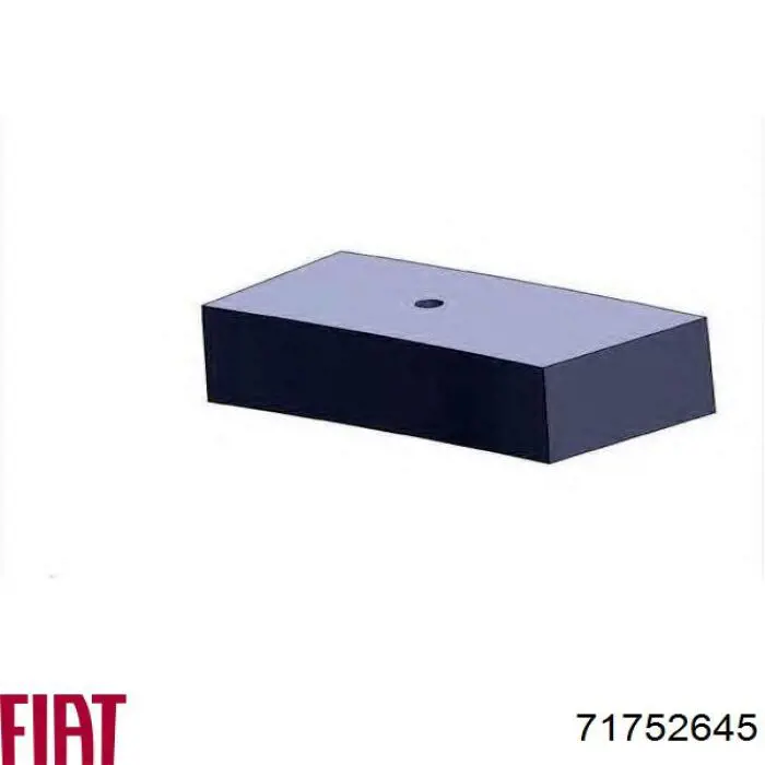Compre 71752645 Fiat/Alfa/Lancia Kit de anéis de pistão de motor, STD.