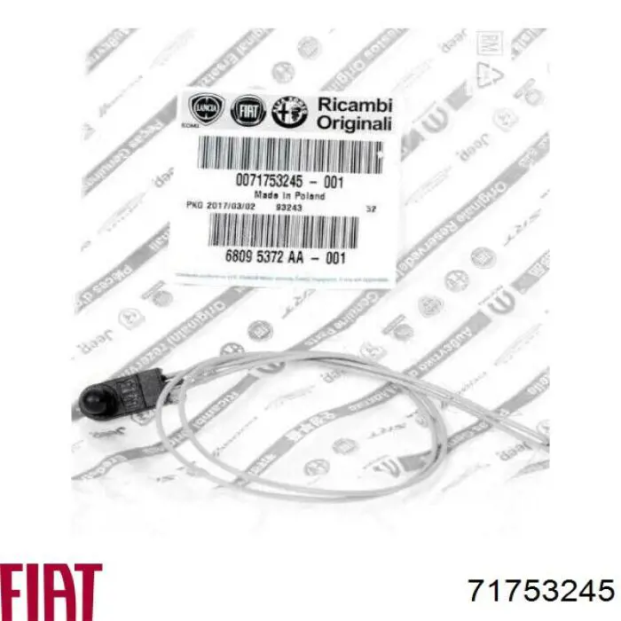 Compre 30213 3RG Sensor de temperatura do meio ambiente