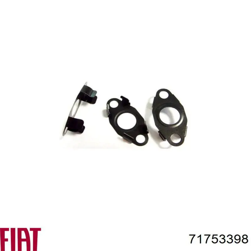 71753398 Fiat/Alfa/Lancia Vedante de mangueira de derivação de óleo de turbina