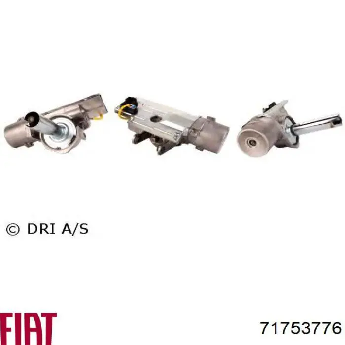 Coluna da direção Fiat/Alfa/Lancia 71753776 preço, a partir de 462,90 USD