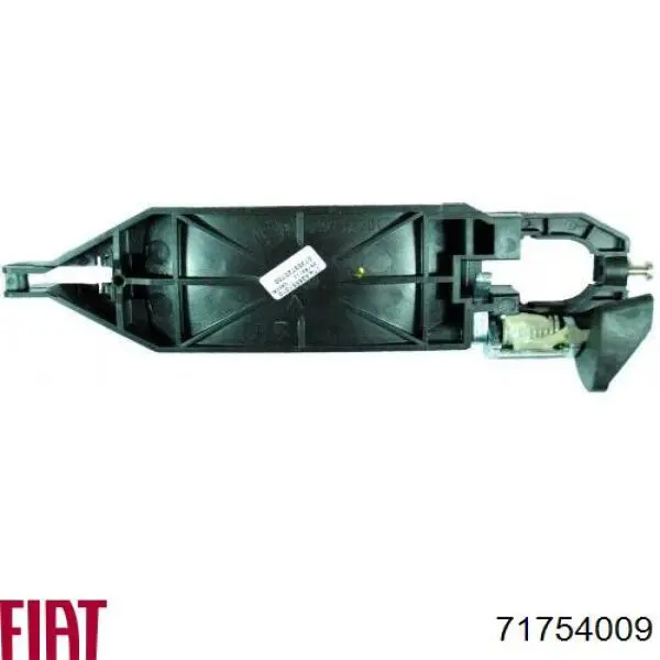 71754009 Fiat/Alfa/Lancia Vedante de tubo coletor de admissão