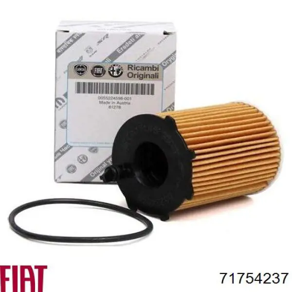 Filtro de óleo Fiat/Alfa/Lancia 71754237 preço, a partir de 6,90 USD