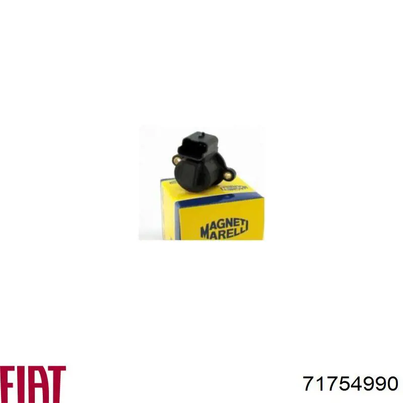 Atuador (acionador) de seleção de velocidades Fiat/Alfa/Lancia 71751001 preço, a partir de 265,83 USD